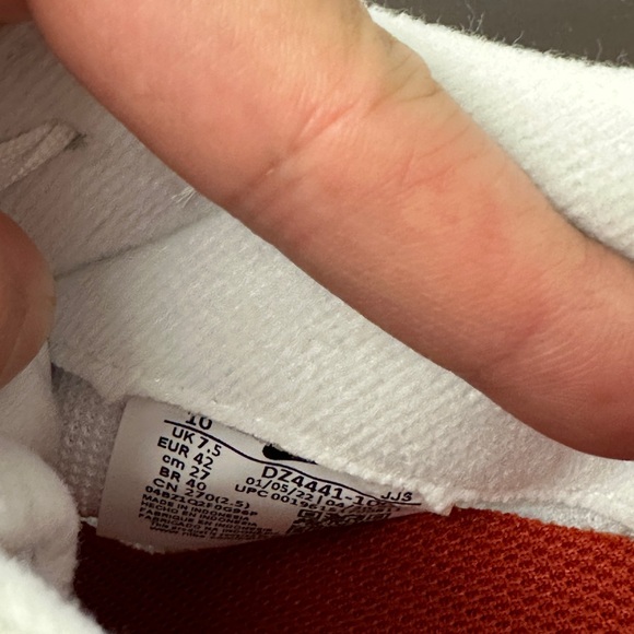 Nike Air Max Dawn sneakers - Picture 8 of 9